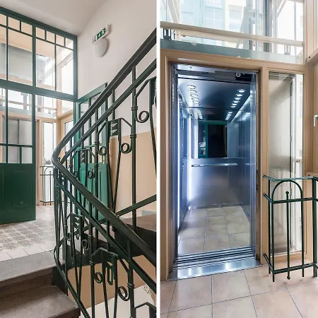 Old Town Apartment