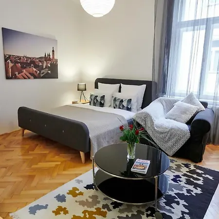 Old Town Apartment Prague