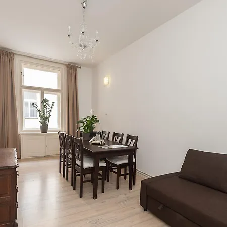 Old Town Appartement *