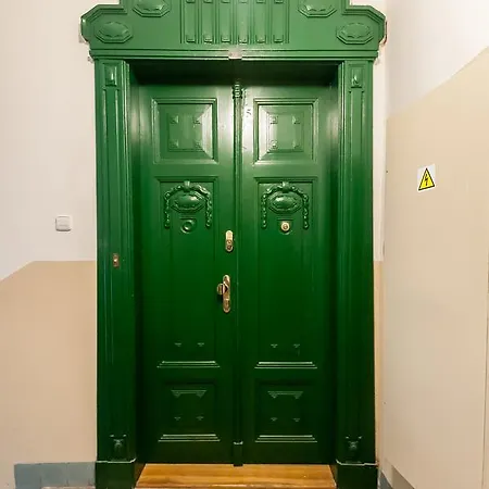 Old Town Appartement *