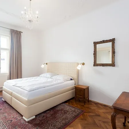 Appartement Old Town Praag