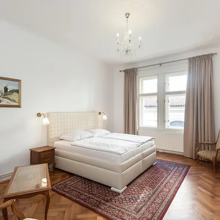 Old Town Appartement *