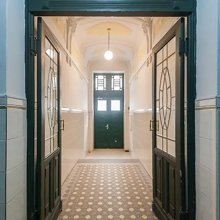 Old Town Appartement Praag