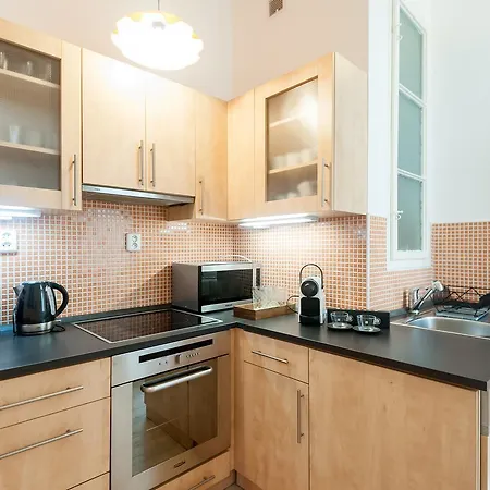 Appartement Old Town