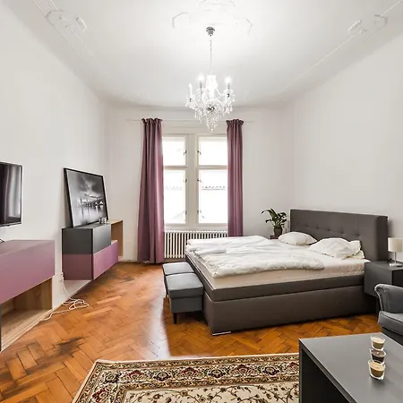 Appartement Old Town
