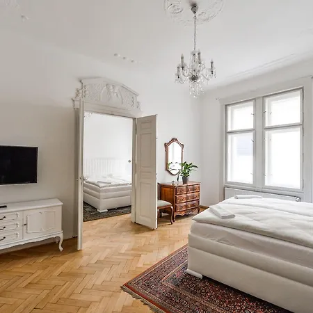 Old Town Appartement *