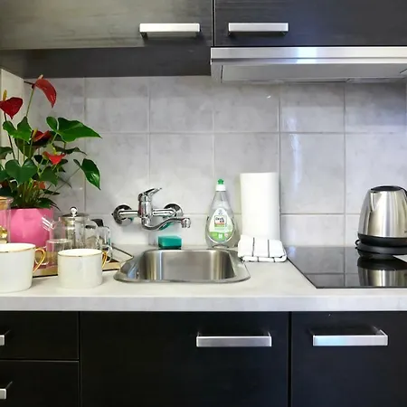 Appartement Old Town Praag