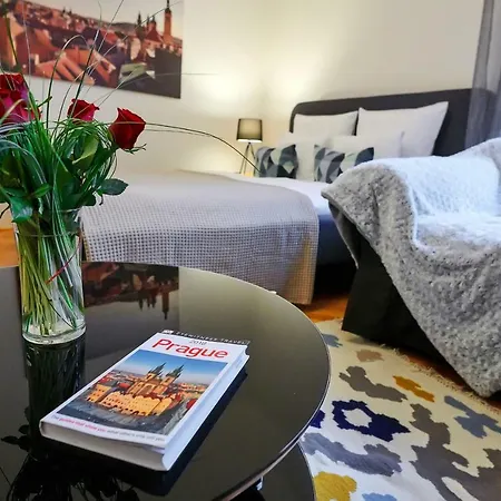 Appartement Old Town Praag